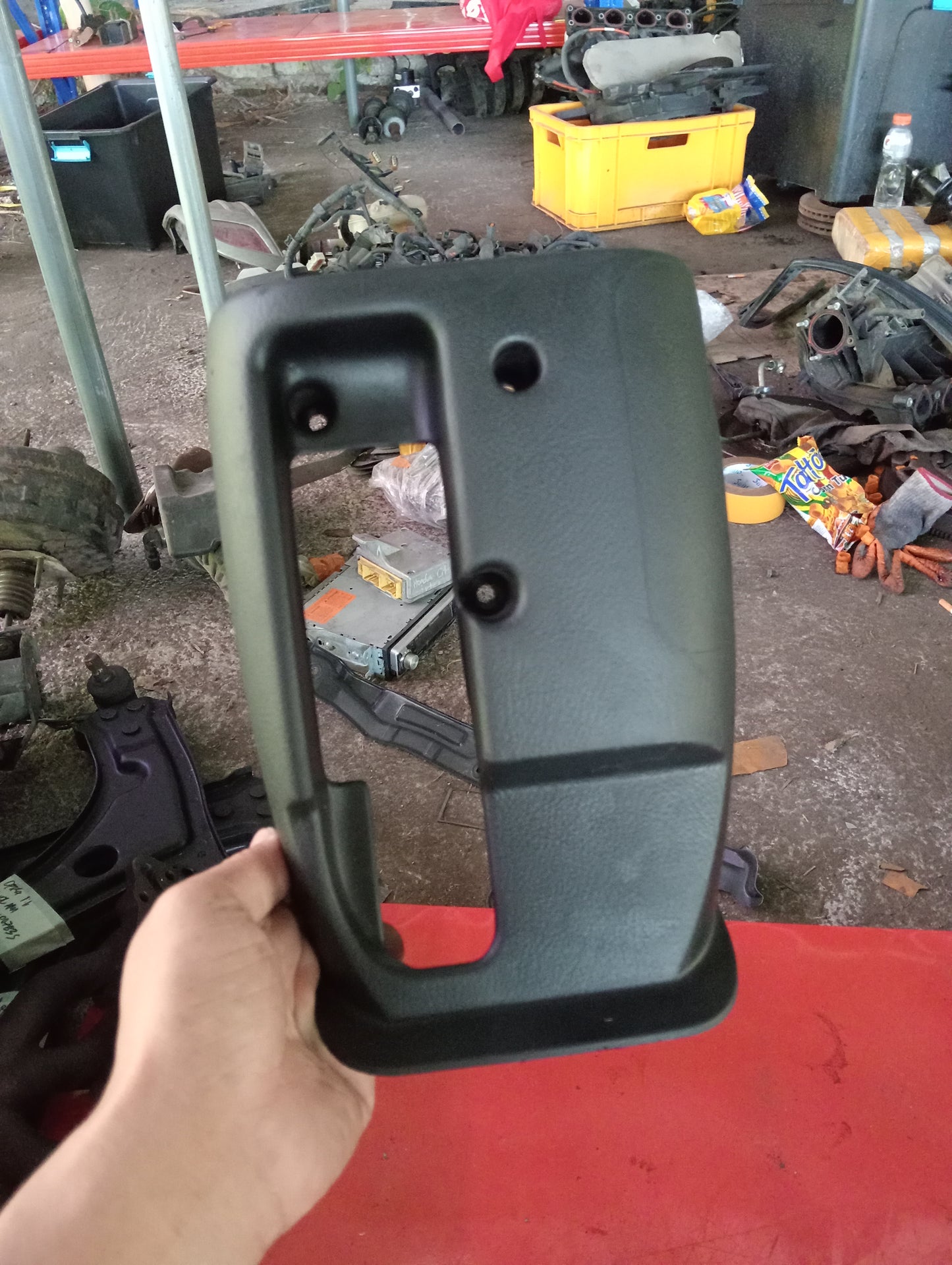 Chevrolet Optra | 1.6 | Lower Steering Cover