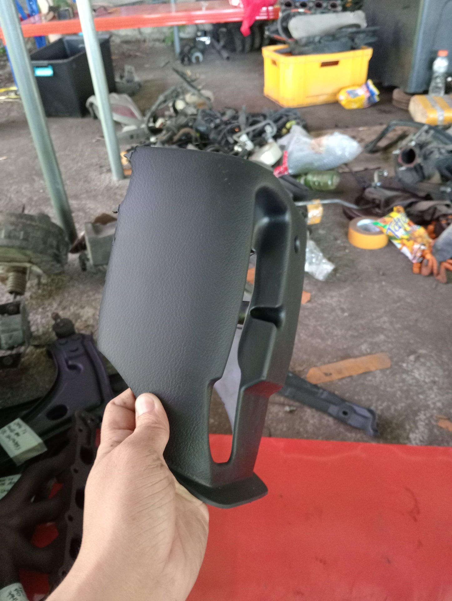 Chevrolet Optra | 1.6 | Lower Steering Cover