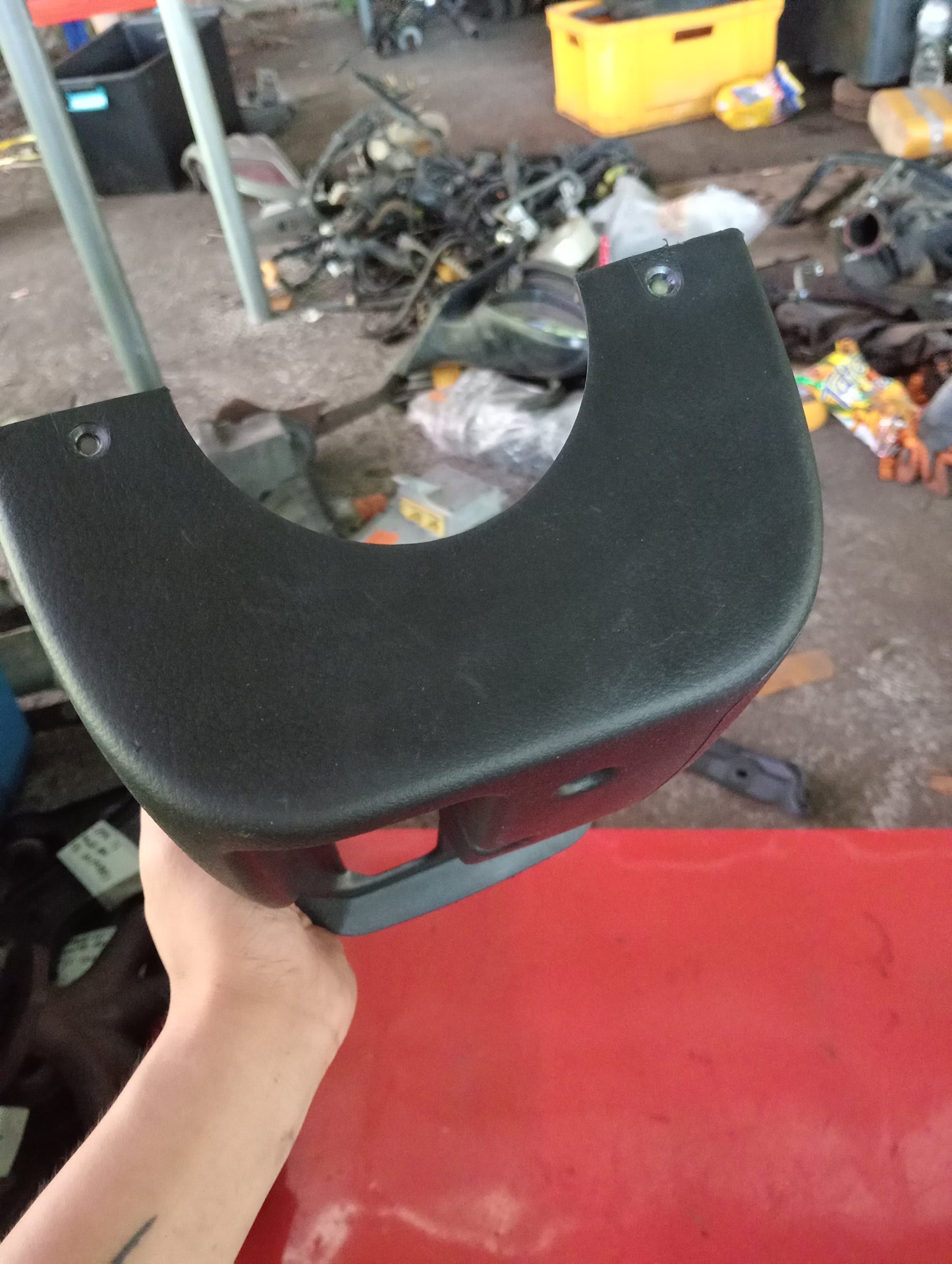 Chevrolet Optra | 1.6 | Lower Steering Cover