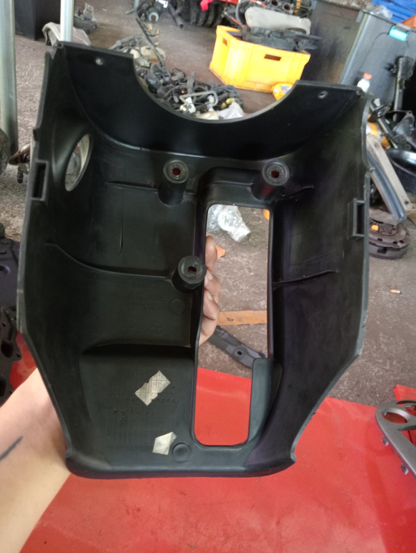 Chevrolet Optra | 1.6 | Lower Steering Cover