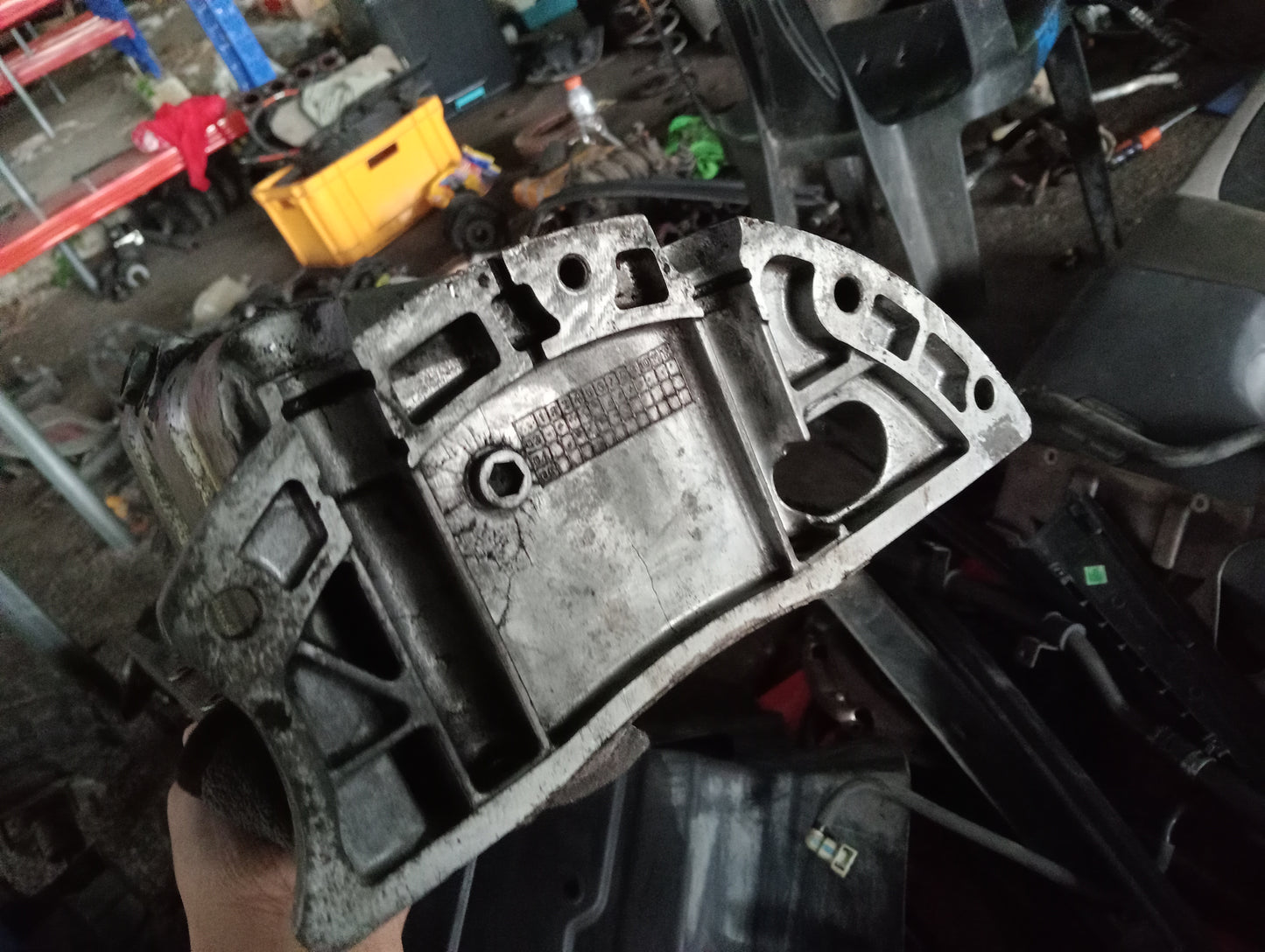 Chevrolet Optra | 1.6 | Oil Pan