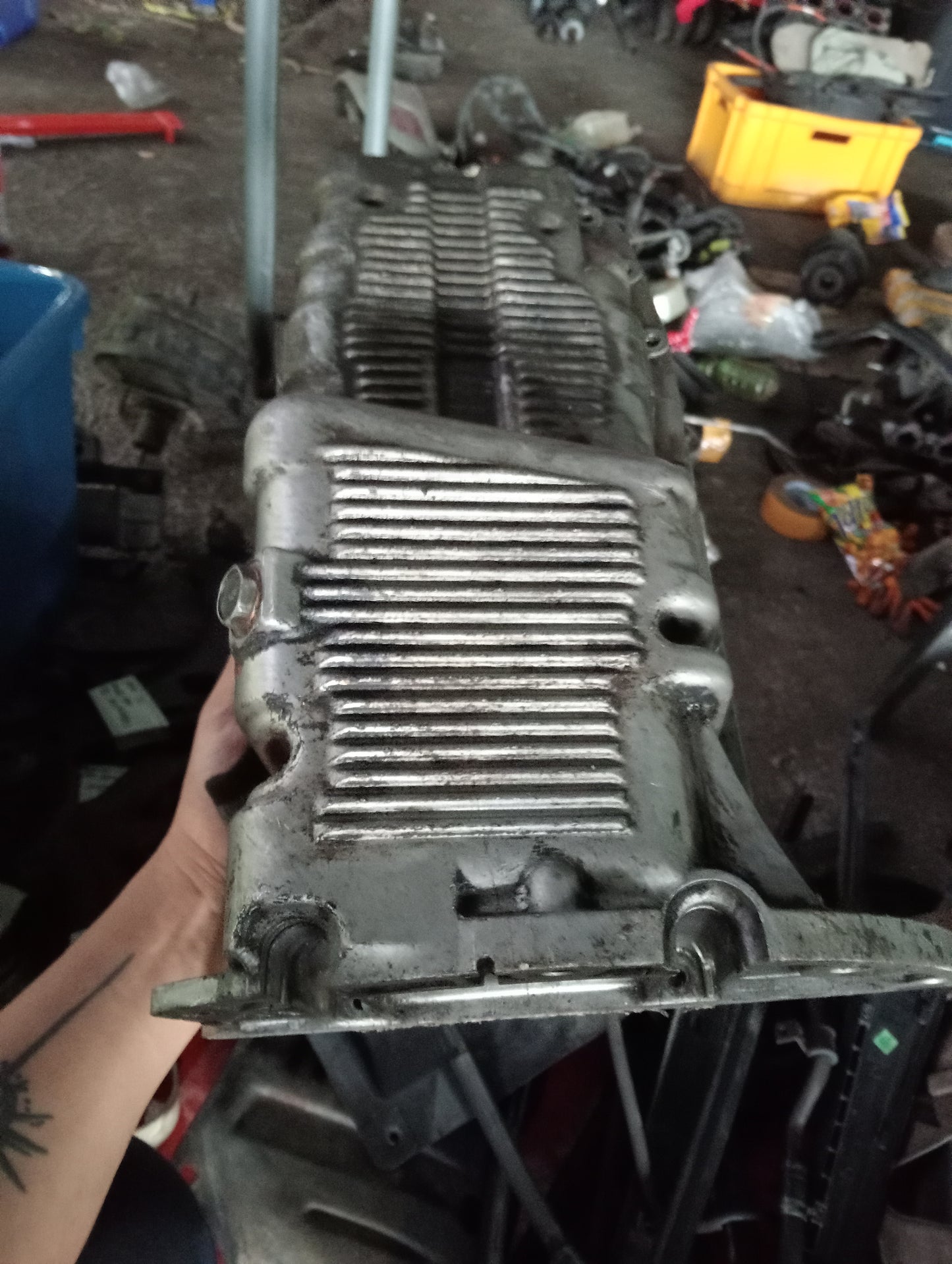 Chevrolet Optra | 1.6 | Oil Pan