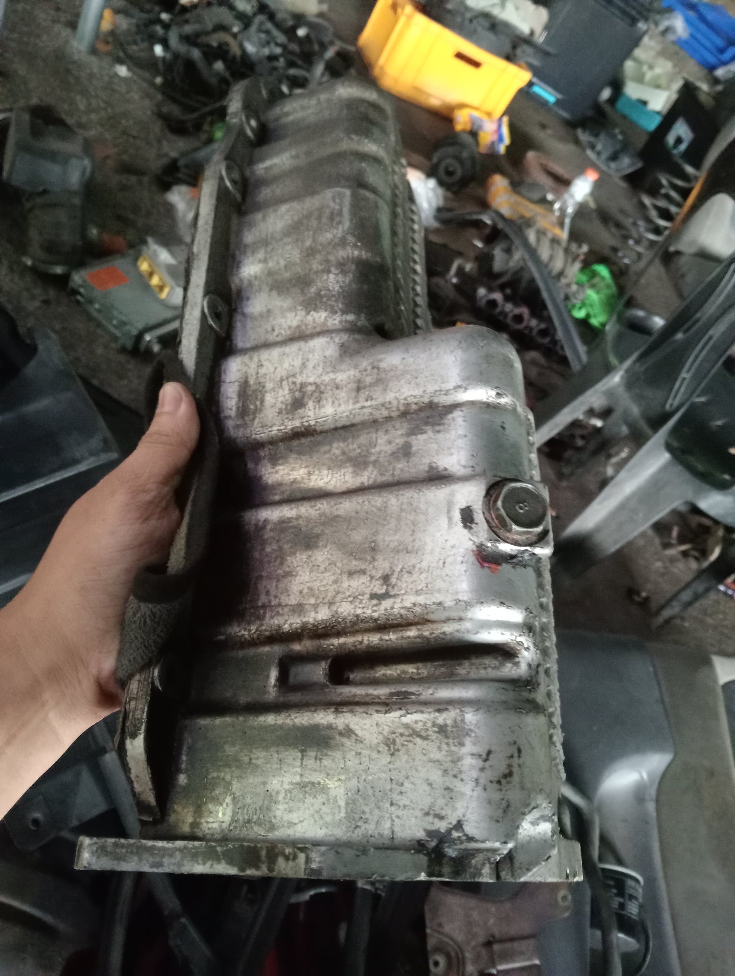 Chevrolet Optra | 1.6 | Oil Pan