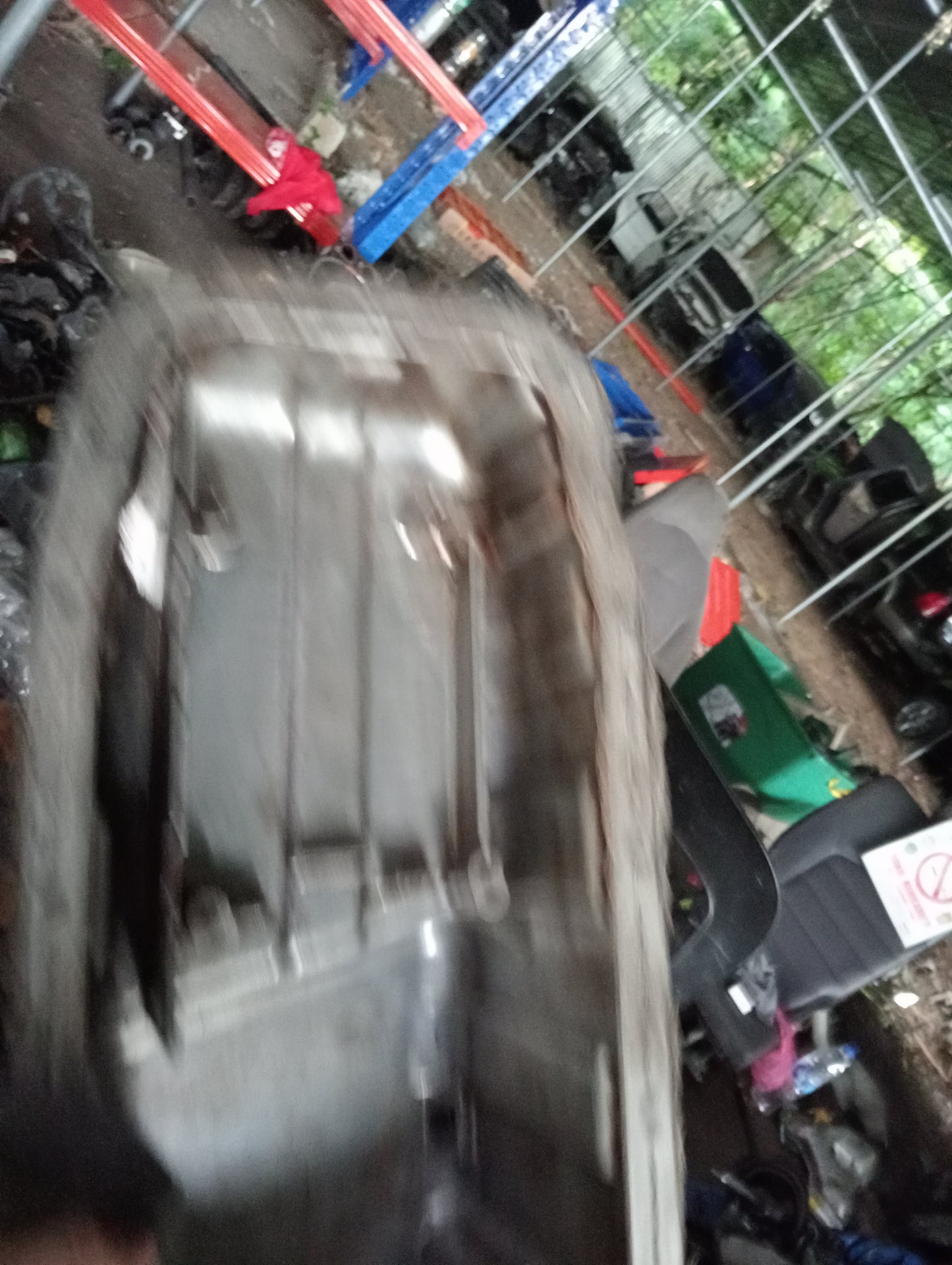 Chevrolet Optra | 1.6 | Oil Pan