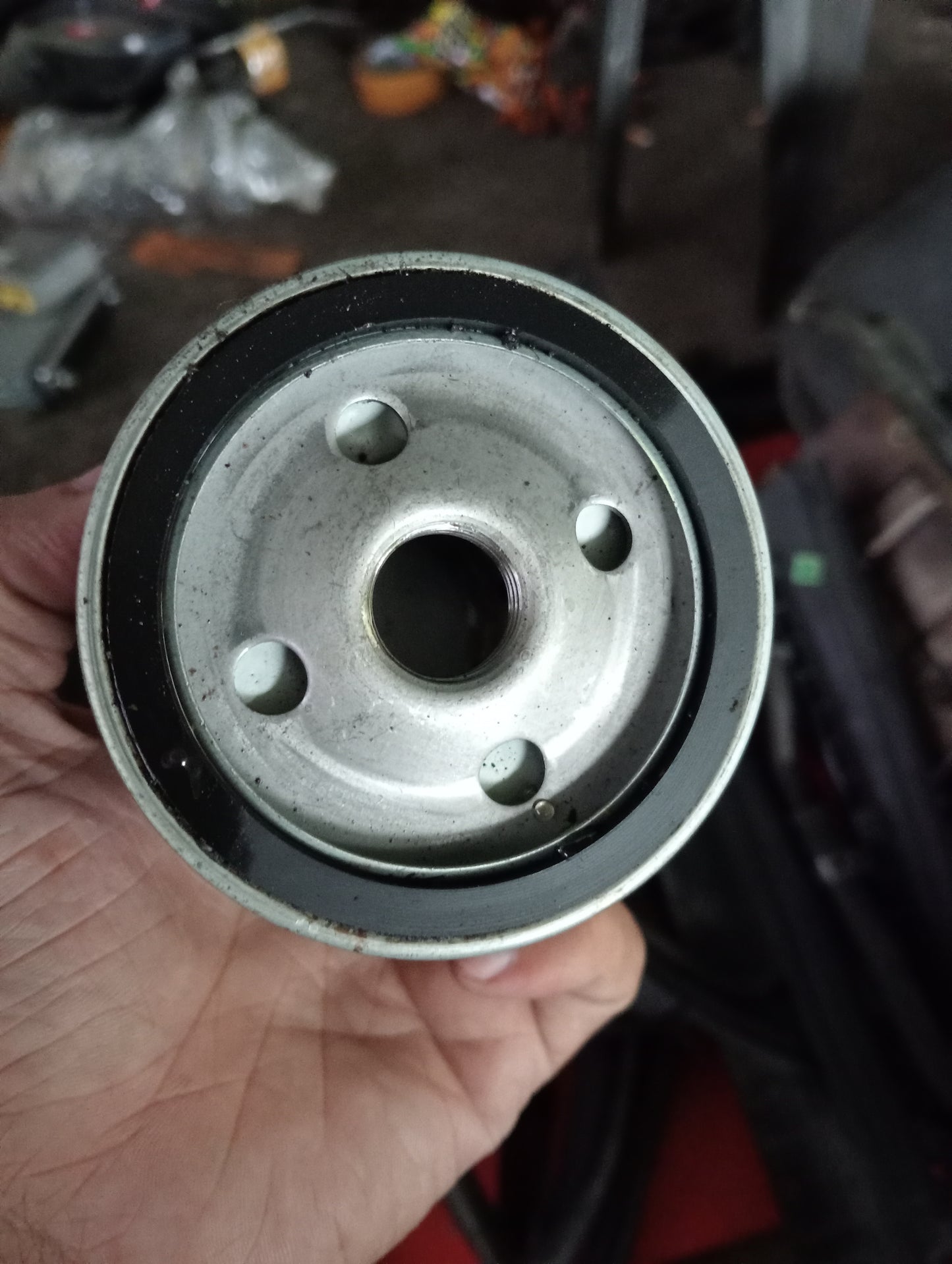 Chevrolet Optra | 1.6 | Oil Filter