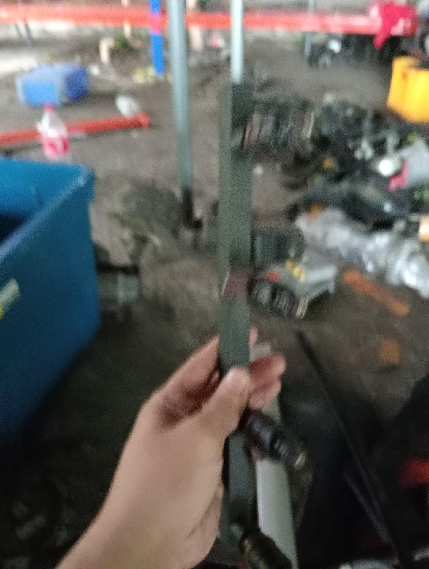 Chevrolet Optra | 1.6 | Fuel Rail