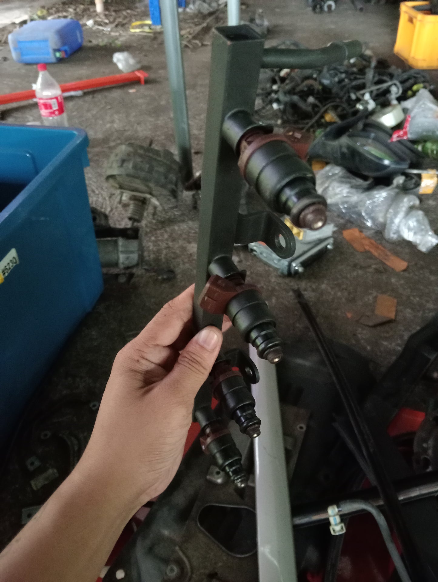 Chevrolet Optra | 1.6 | Fuel Rail