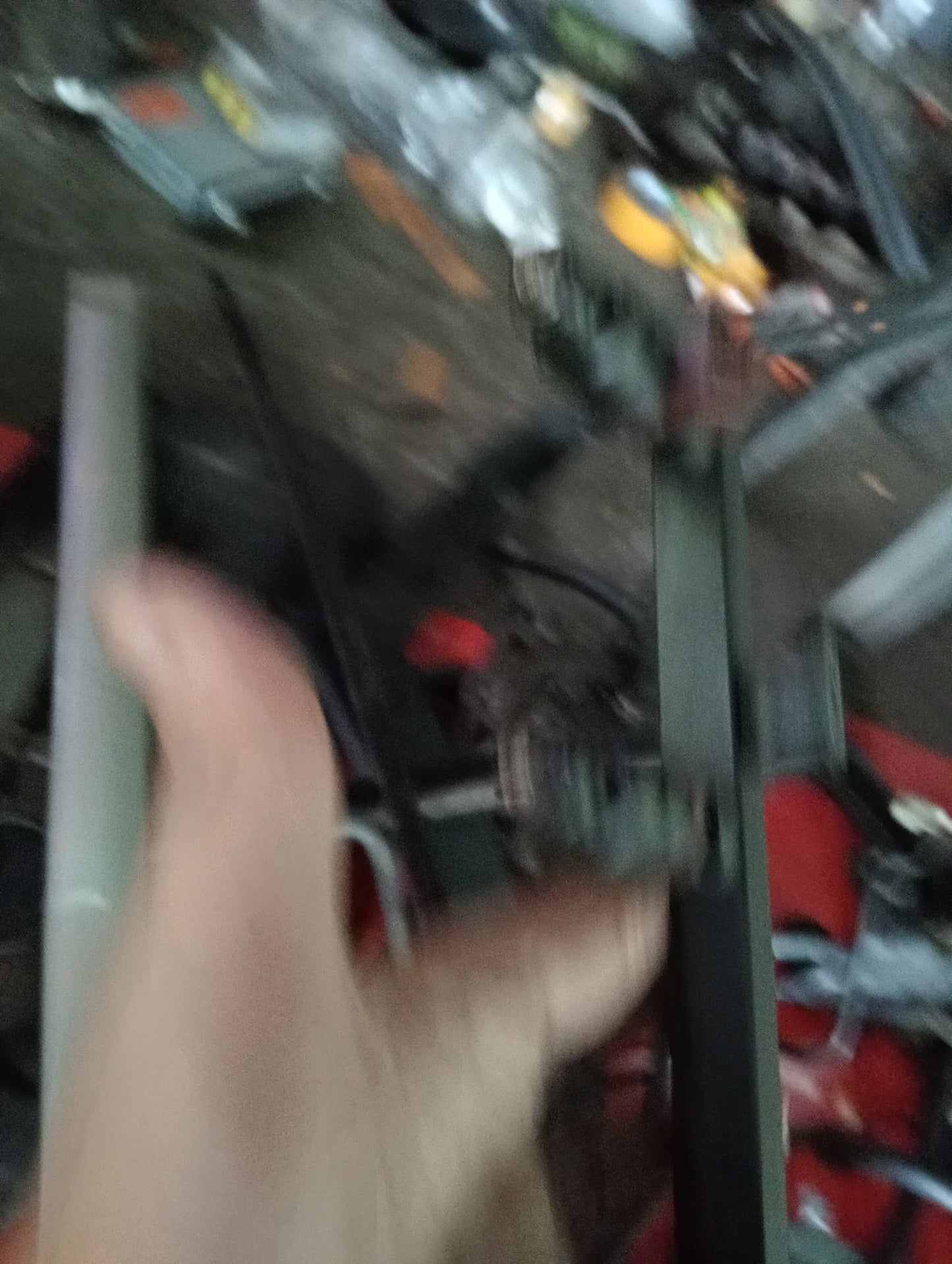 Chevrolet Optra | 1.6 | Fuel Rail