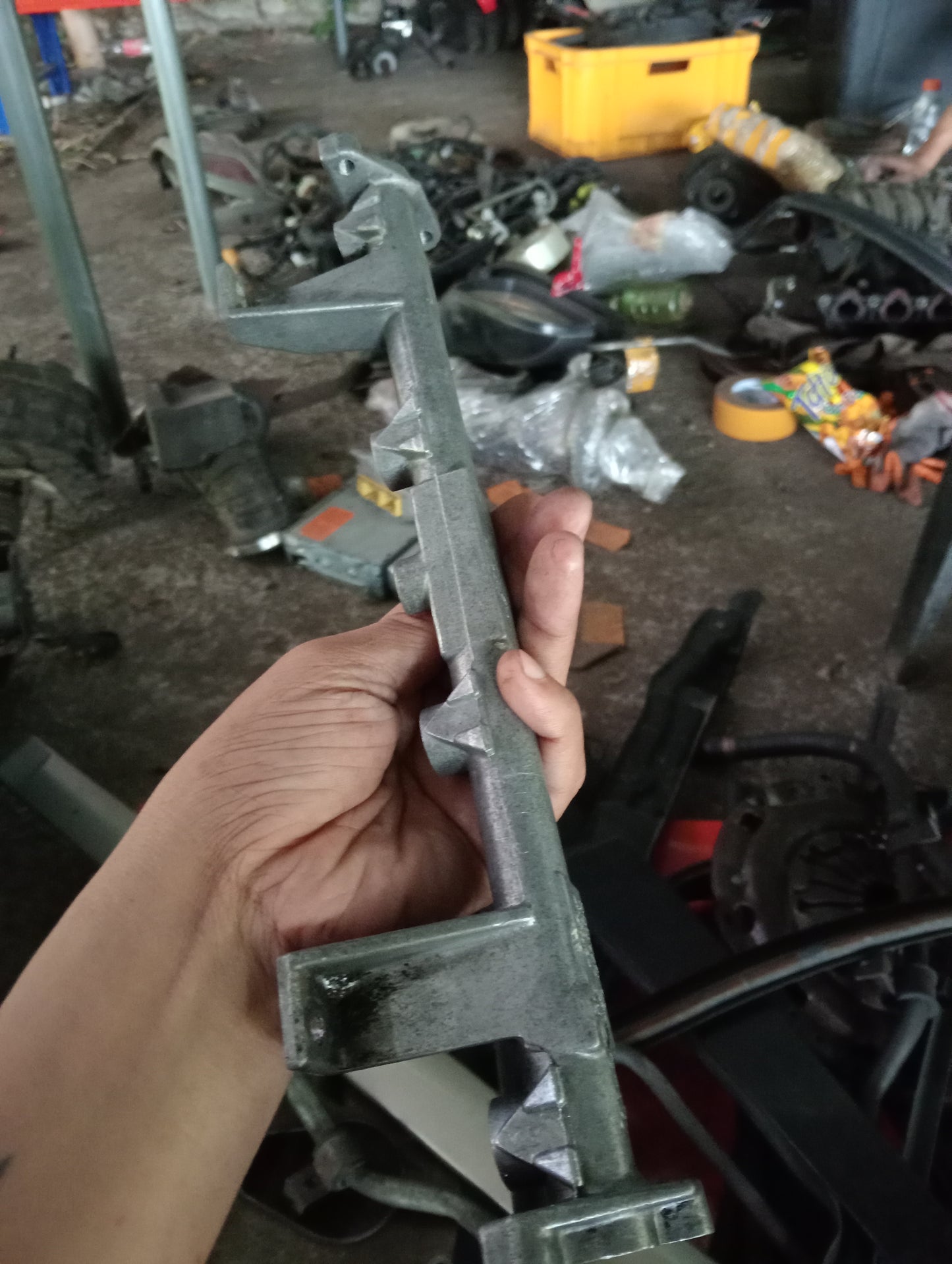 Chevrolet Optra | 1.6 | Fuel Injector