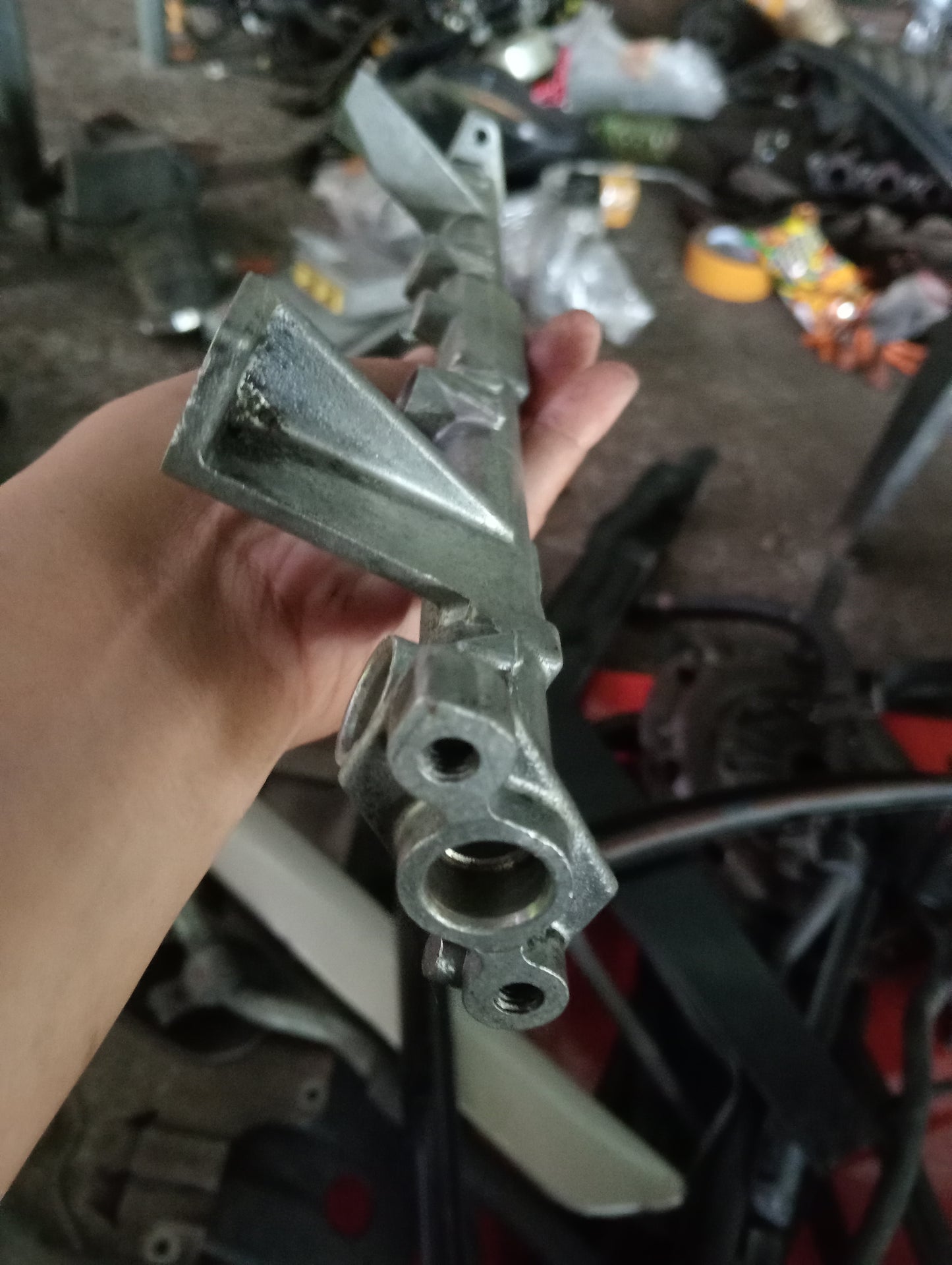 Chevrolet Optra | 1.6 | Fuel Injector