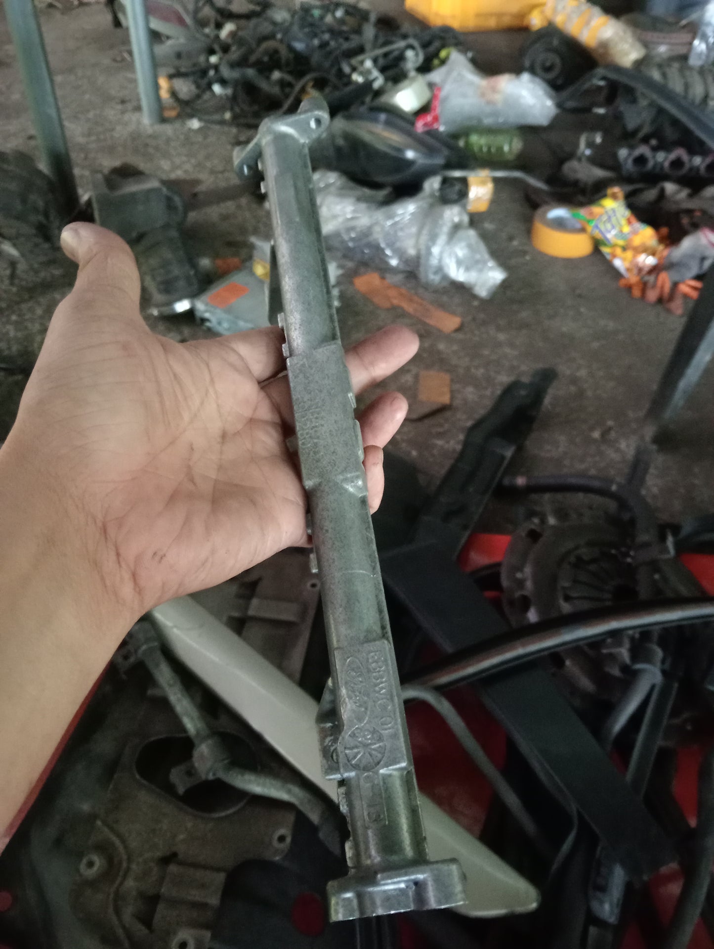 Chevrolet Optra | 1.6 | Fuel Injector