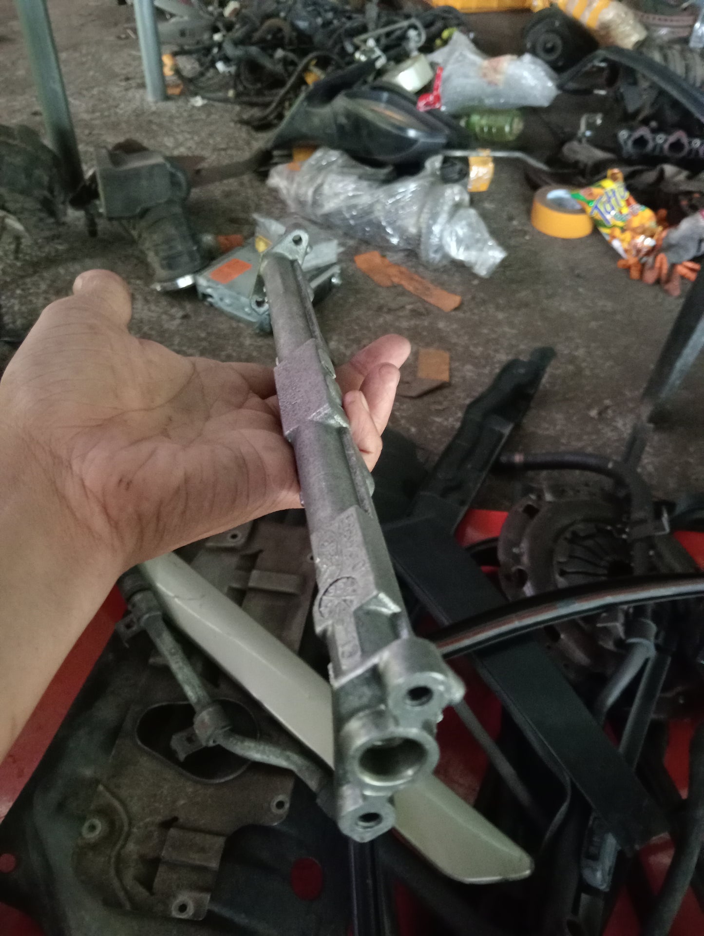 Chevrolet Optra | 1.6 | Fuel Injector