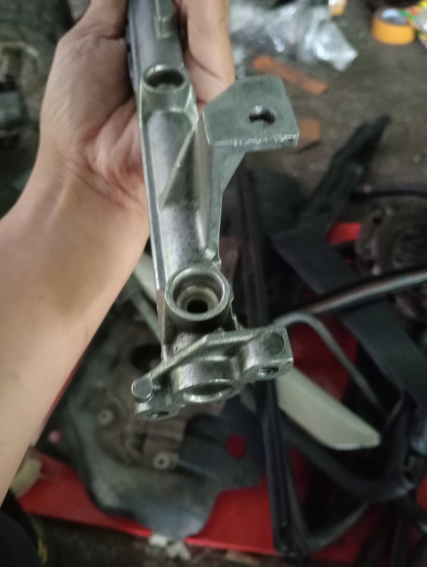 Chevrolet Optra | 1.6 | Fuel Injector