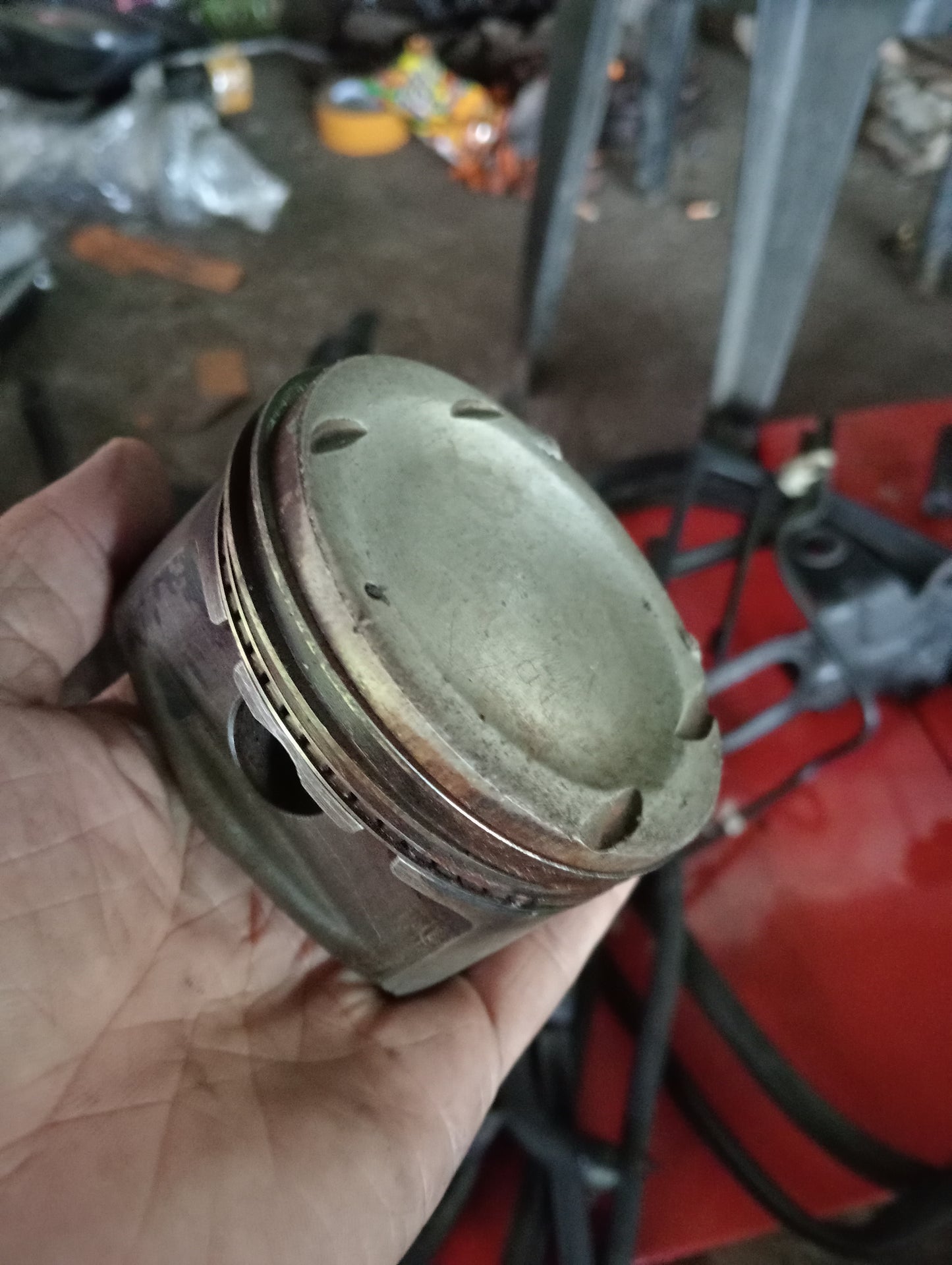 Chevrolet Optra | 1.6 | 1pc Piston