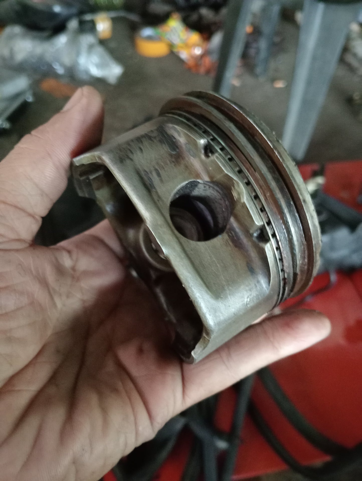 Chevrolet Optra | 1.6 | 1pc Piston