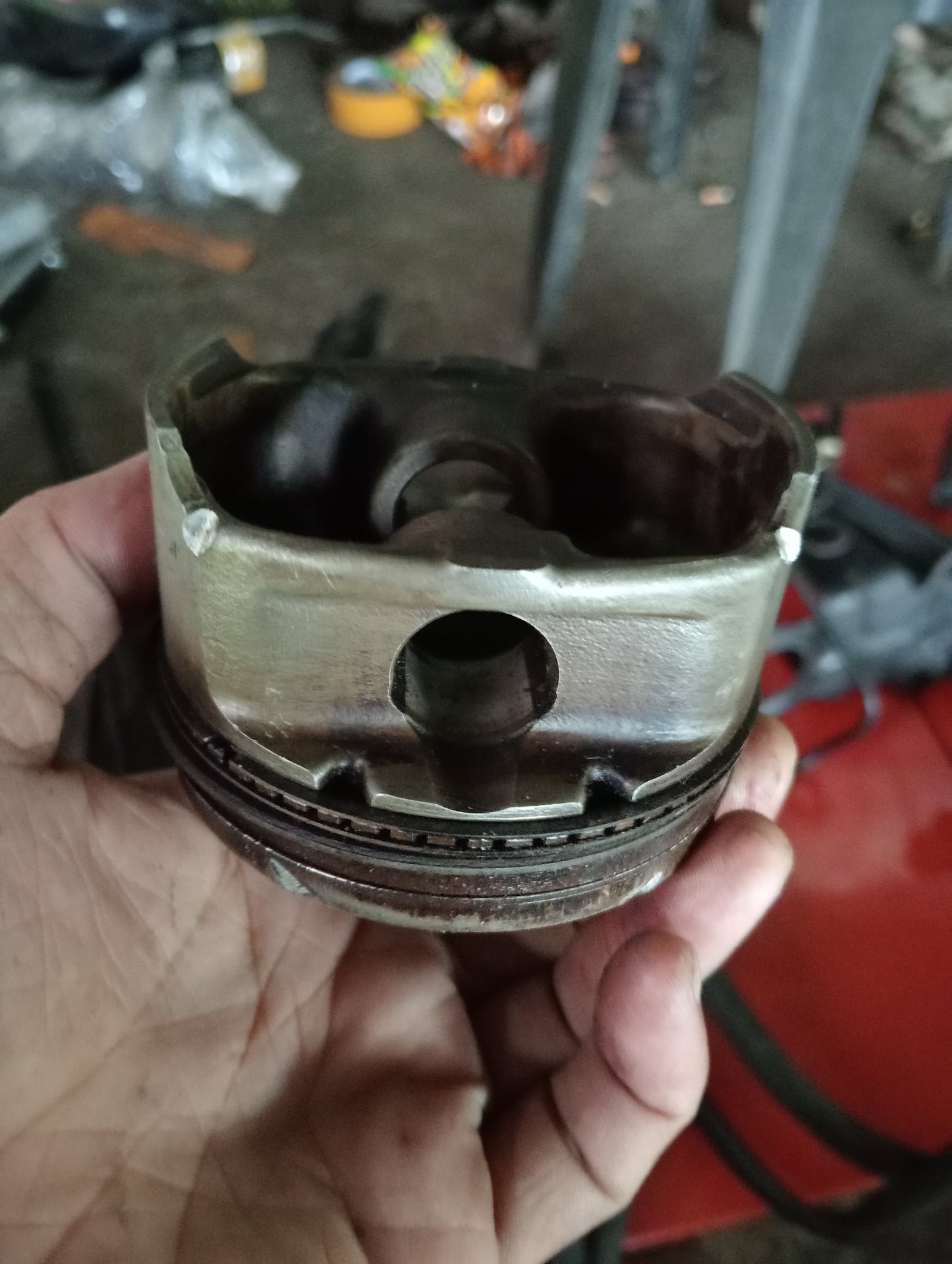 Chevrolet Optra | 1.6 | 1pc Piston