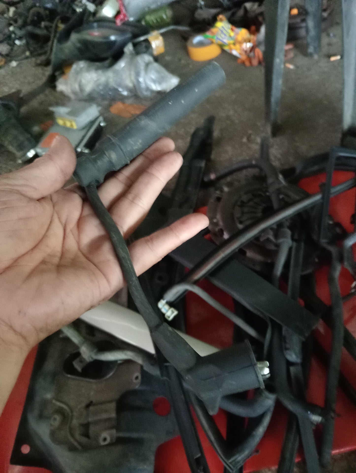 Chevrolet Optra | 1.6 | 1pc High Tension Wire