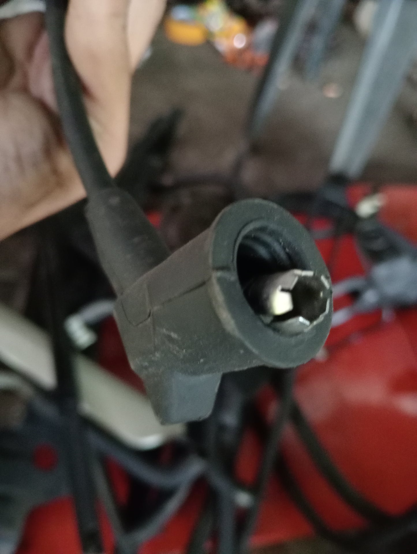 Chevrolet Optra | 1.6 | 1pc High Tension Wire