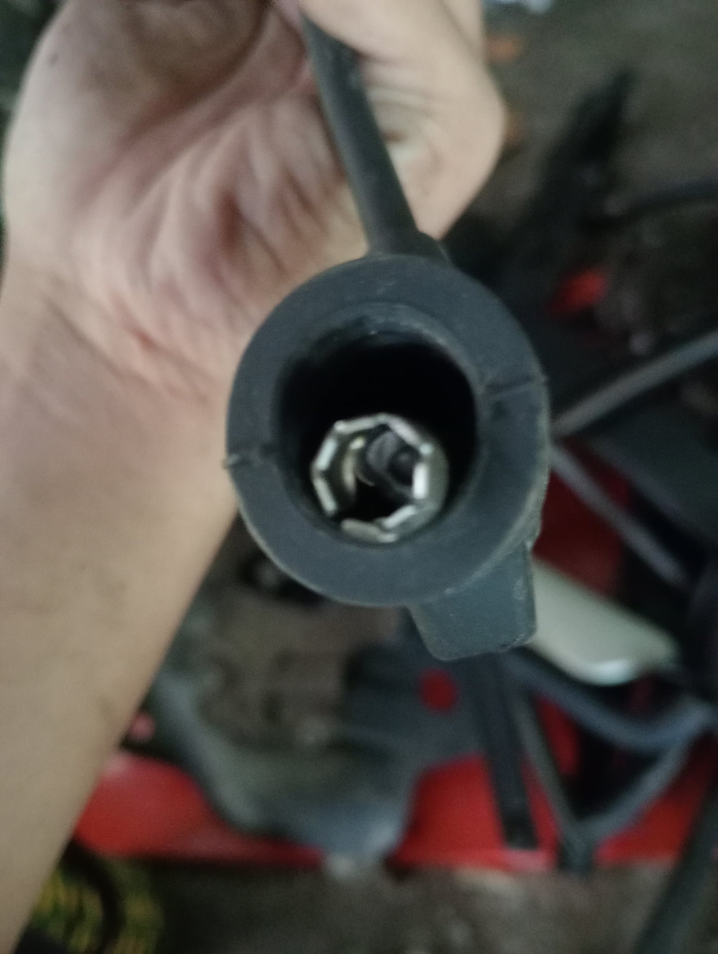 Chevrolet Optra | 1.6 | 1pc High Tension Wire
