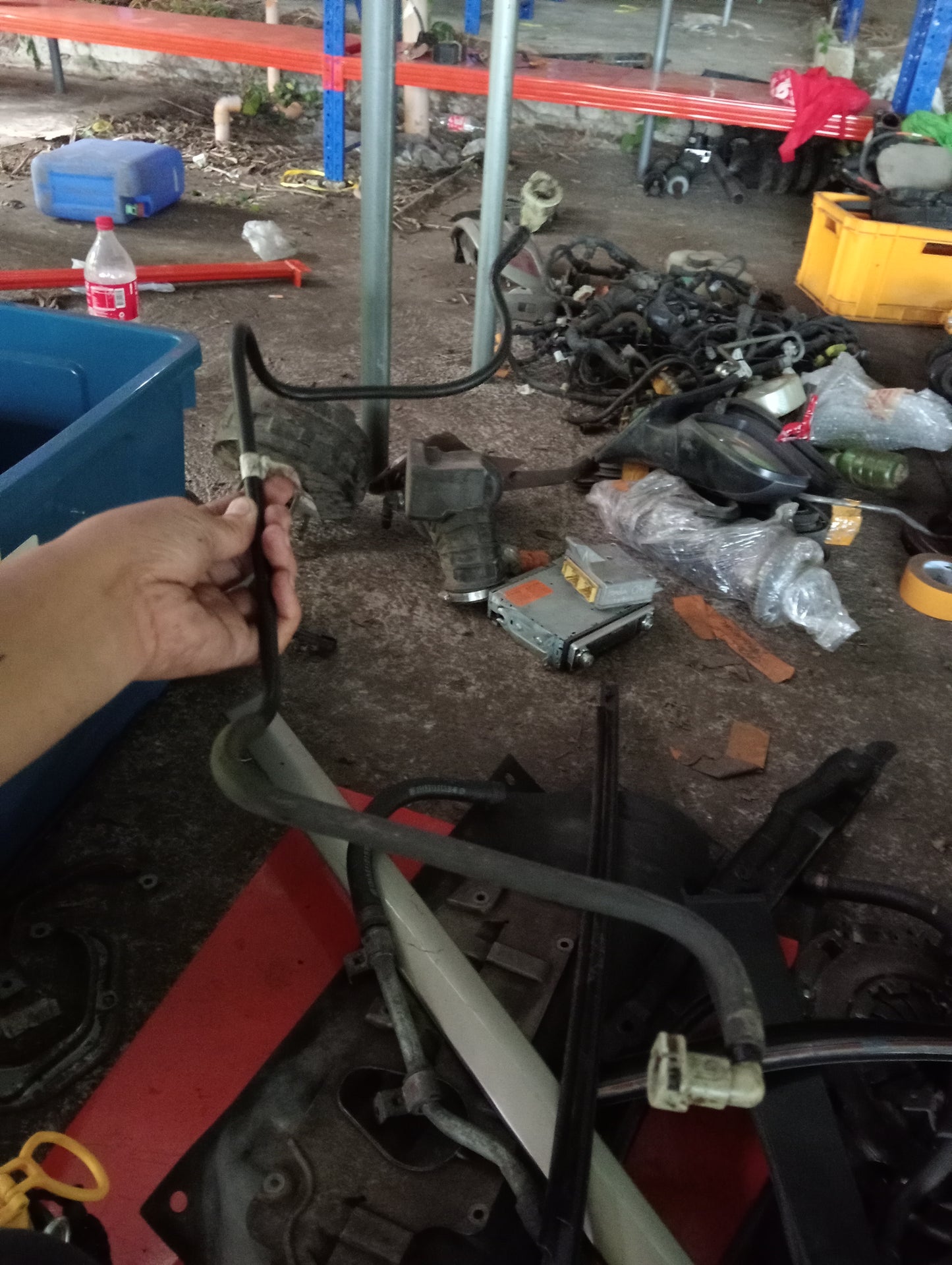 Chevrolet Optra | 1.6 | Fuel Line Hose
