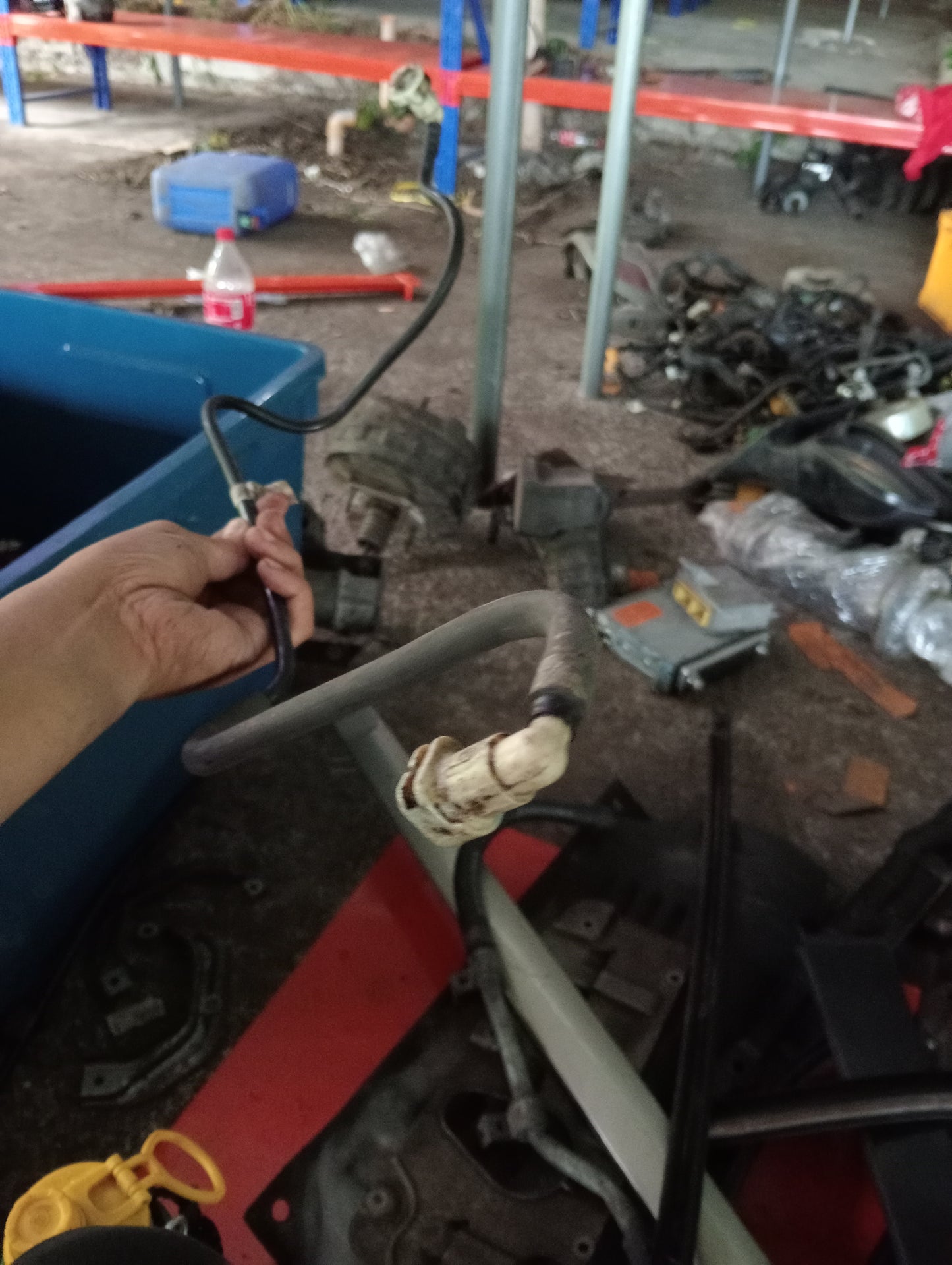 Chevrolet Optra | 1.6 | Fuel Line Hose