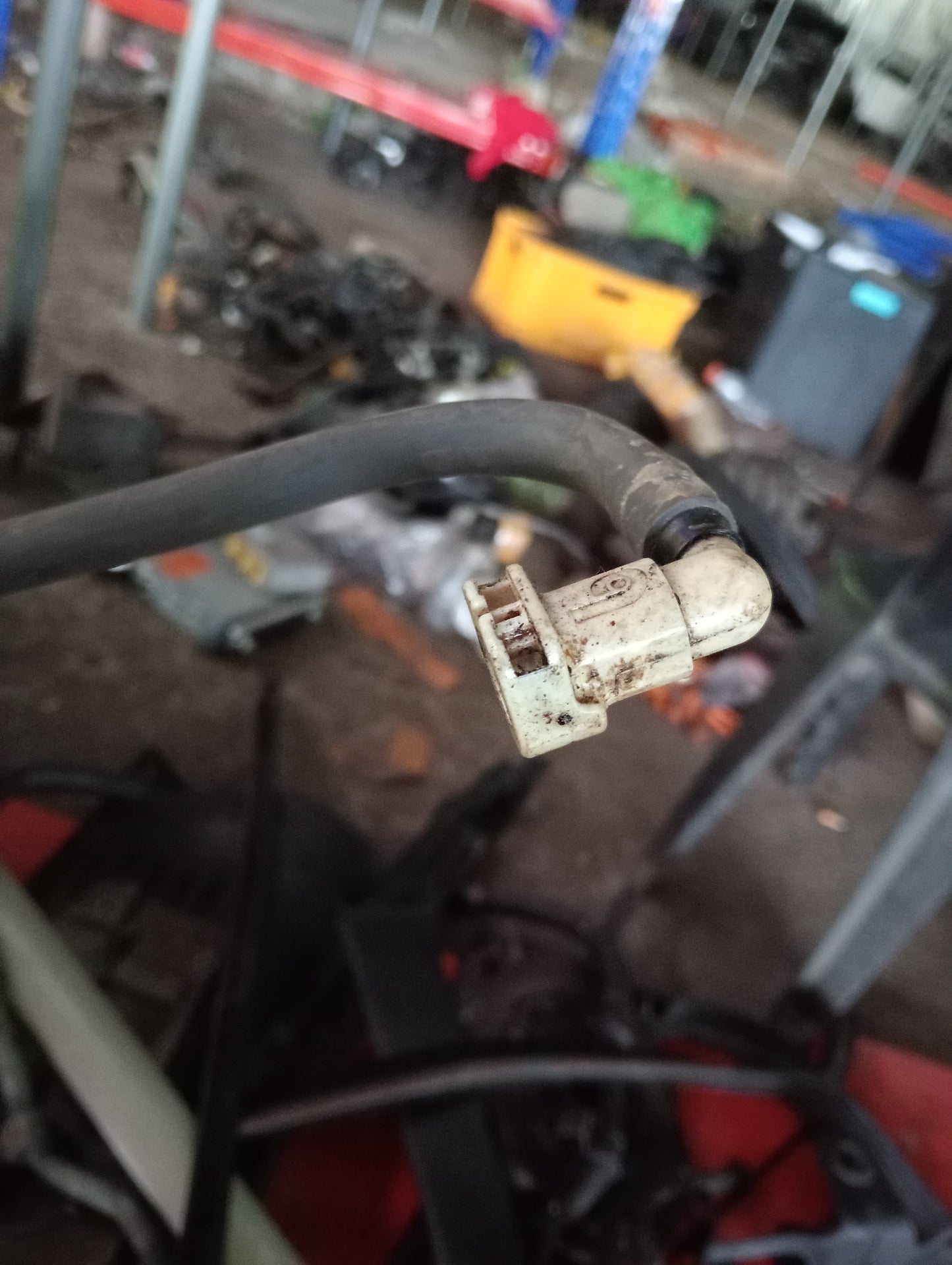Chevrolet Optra | 1.6 | Fuel Line Hose