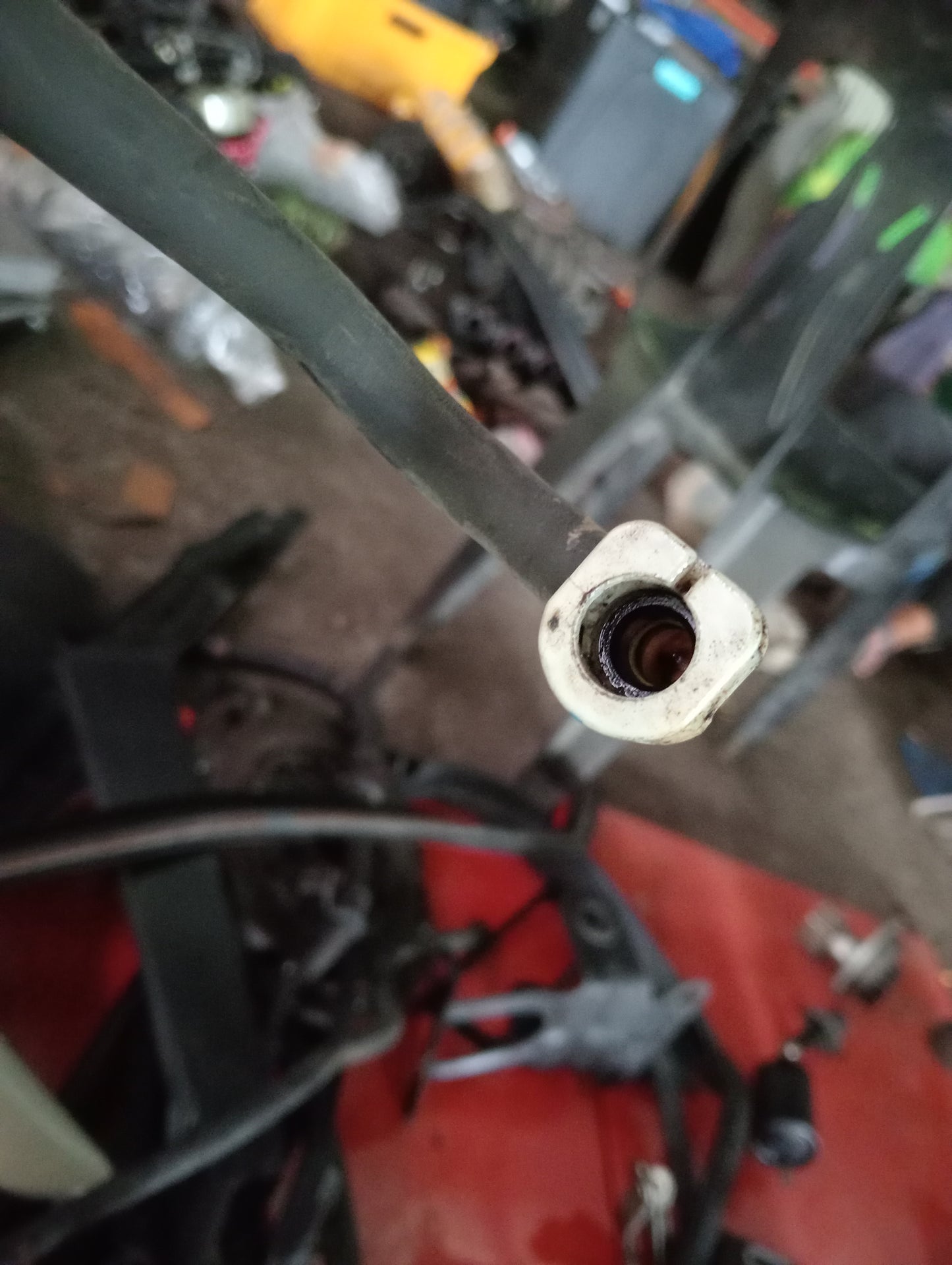 Chevrolet Optra | 1.6 | Fuel Line Hose