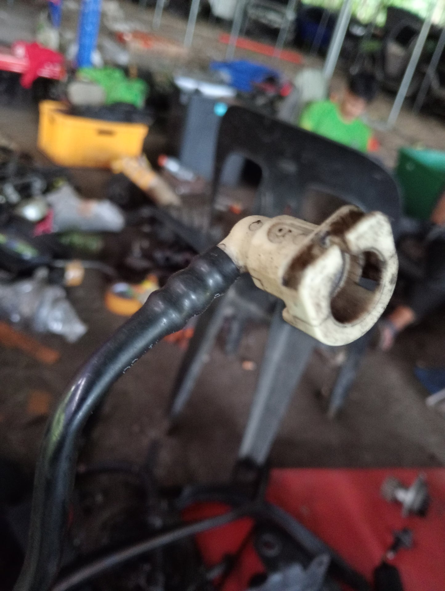 Chevrolet Optra | 1.6 | Fuel Line Hose