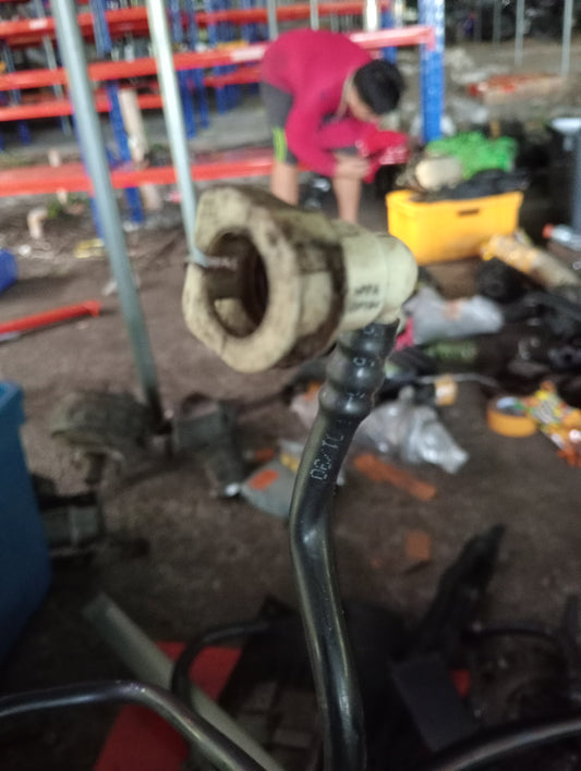 Chevrolet Optra | 1.6 | Fuel Line Hose