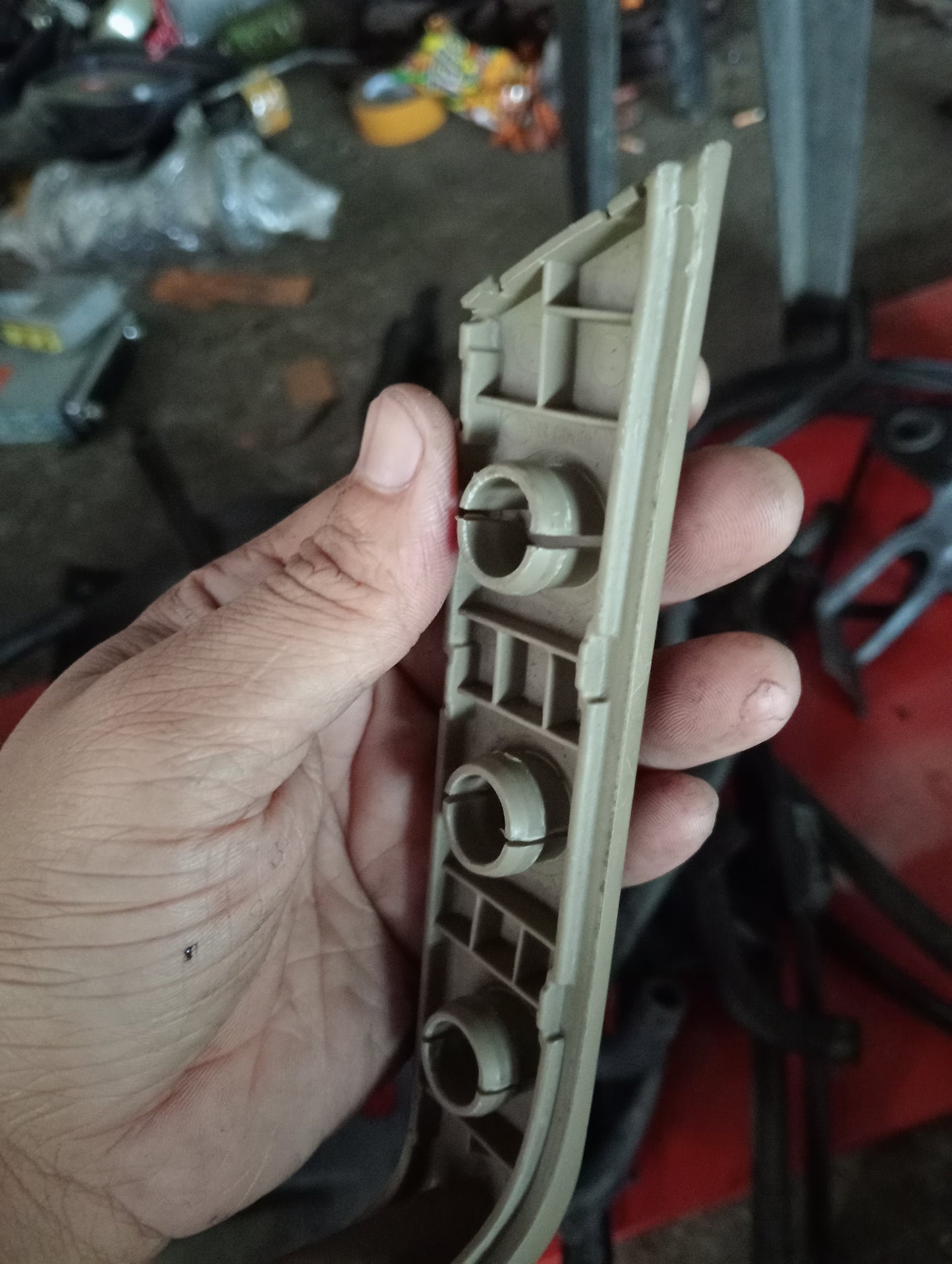 Chevrolet Optra | 1.6 | Interior Cover