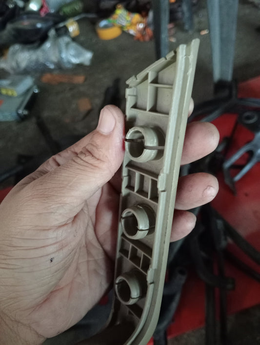 Chevrolet Optra | 1.6 | Interior Cover