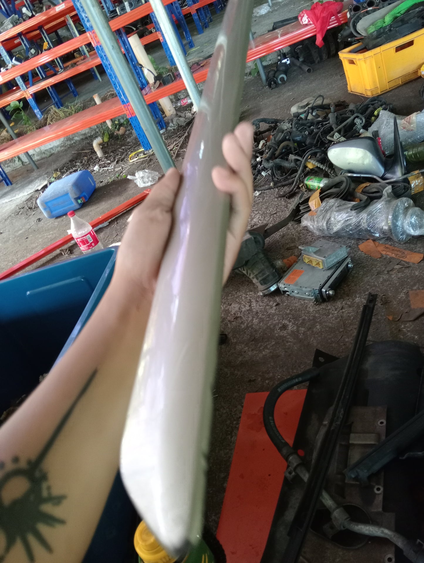 Chevrolet Optra | 1.6 | Driver Side Skirt