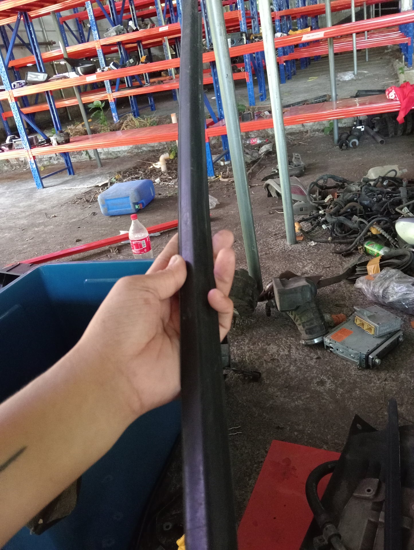 Chevrolet Optra | 1.6 | 1pc Weather Strip