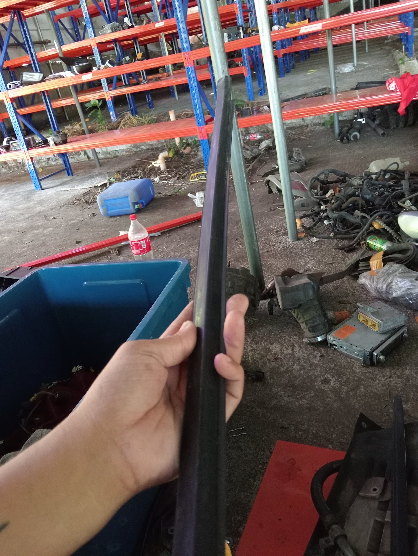 Chevrolet Optra | 1.6 | 1pc Weather Strip