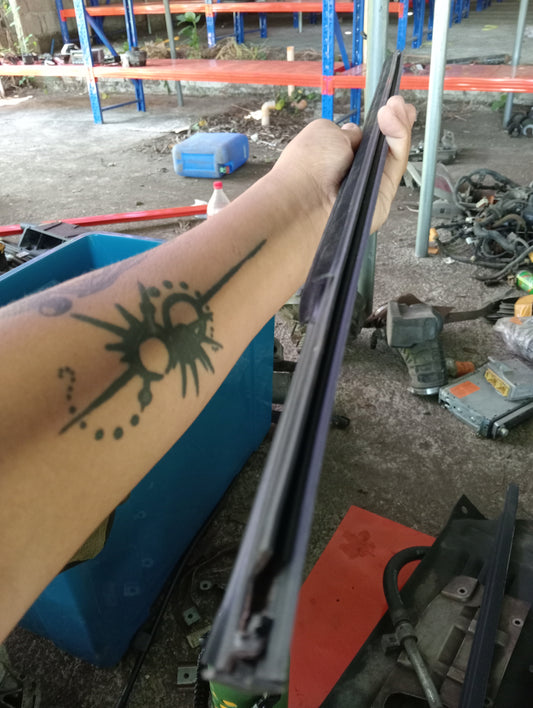 Chevrolet Optra | 1.6 | 1pc Weather Strip