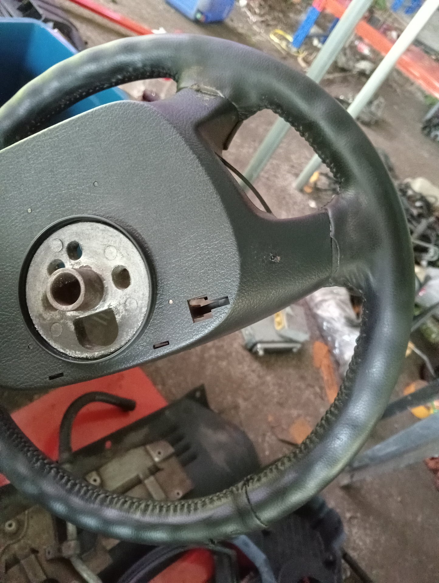 Chevrolet Optra | 1.6 | Steering Wheel Only