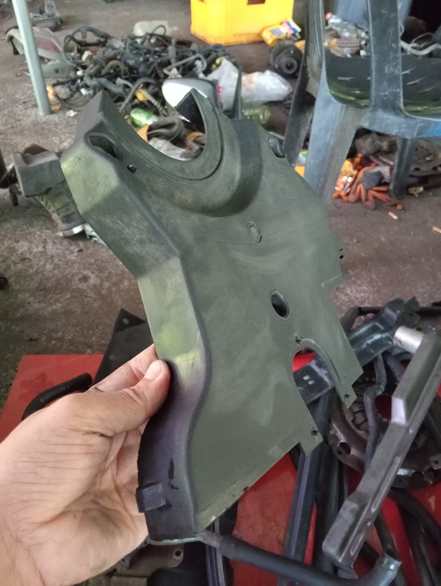 Chevrolet Optra | 1.6 | Timing Belt Cover