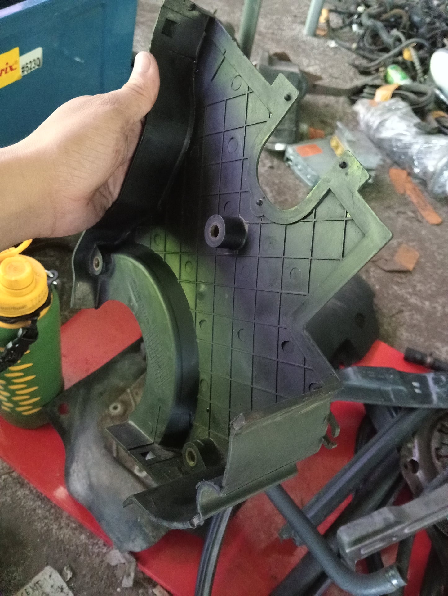 Chevrolet Optra | 1.6 | Timing Belt Cover