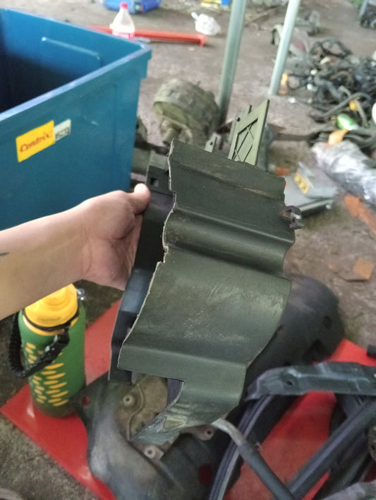 Chevrolet Optra | 1.6 | Timing Belt Cover