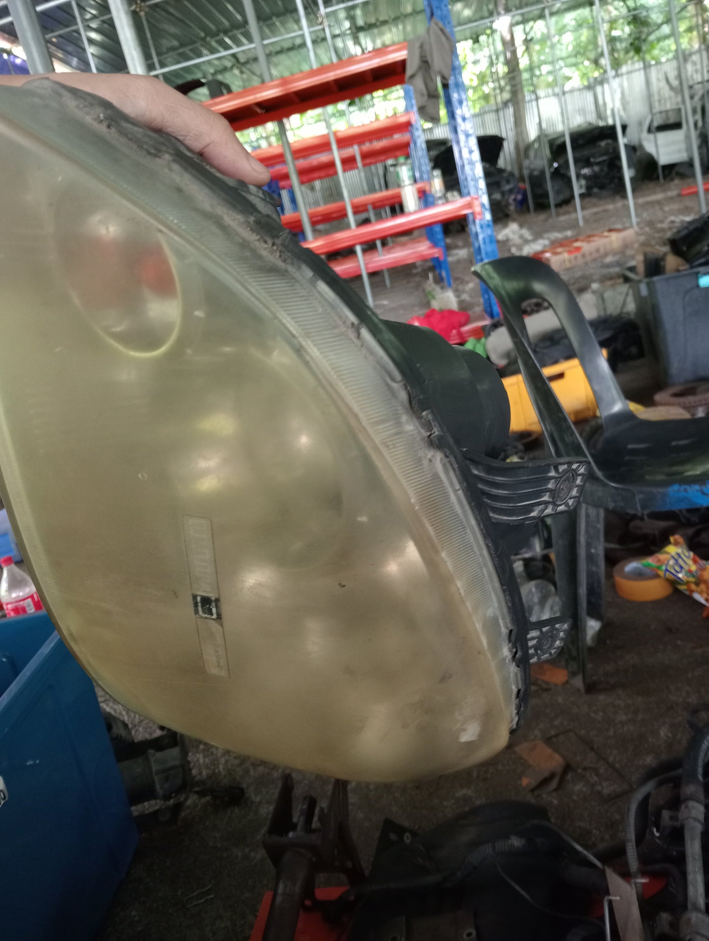 Chevrolet Optra | 1.6 | Head Light Driver Side
