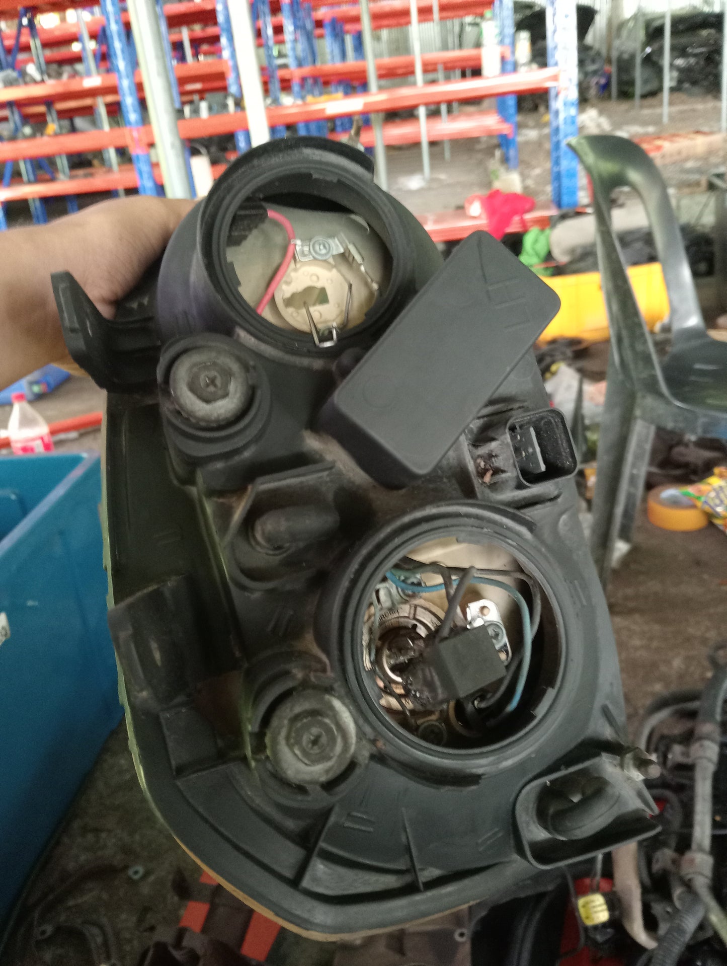 Chevrolet Optra | 1.6 | Head Light Driver Side