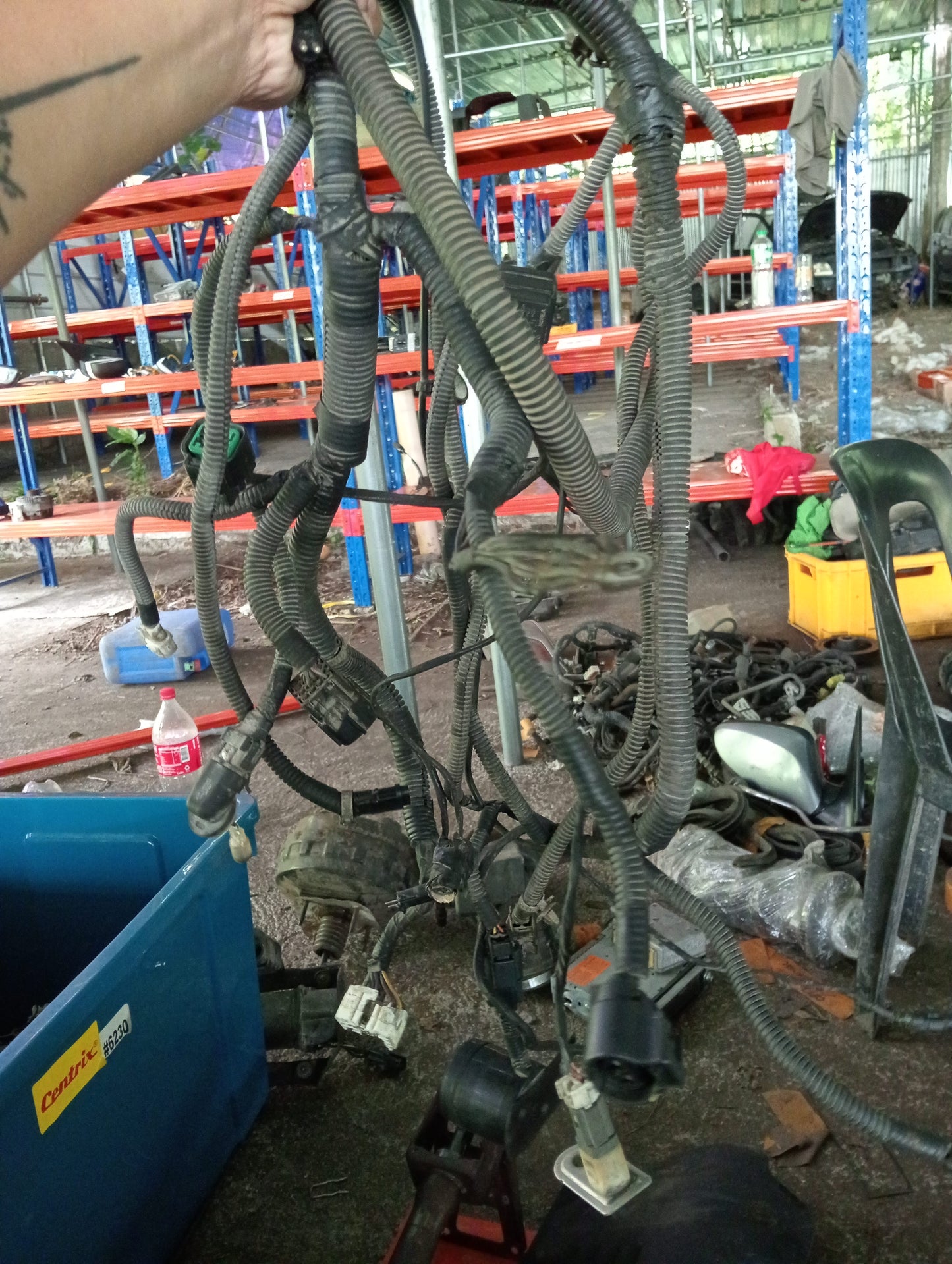 Chevrolet Optra | 1.6 | Dashboard Harness