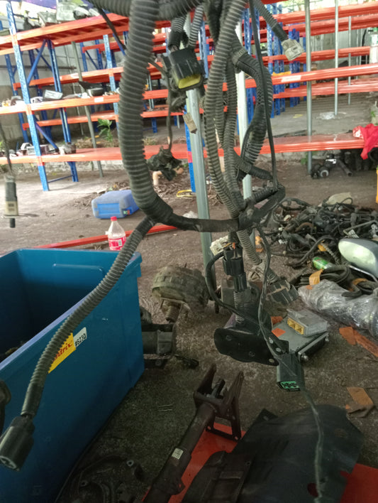 Chevrolet Optra | 1.6 | Dashboard Harness