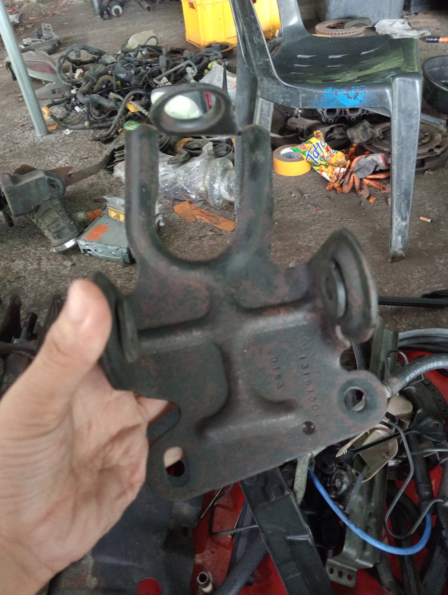 Chevrolet Optra | 1.6 | Engine Bracket