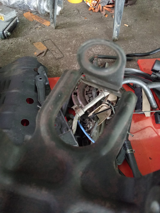 Chevrolet Optra | 1.6 | Engine Bracket