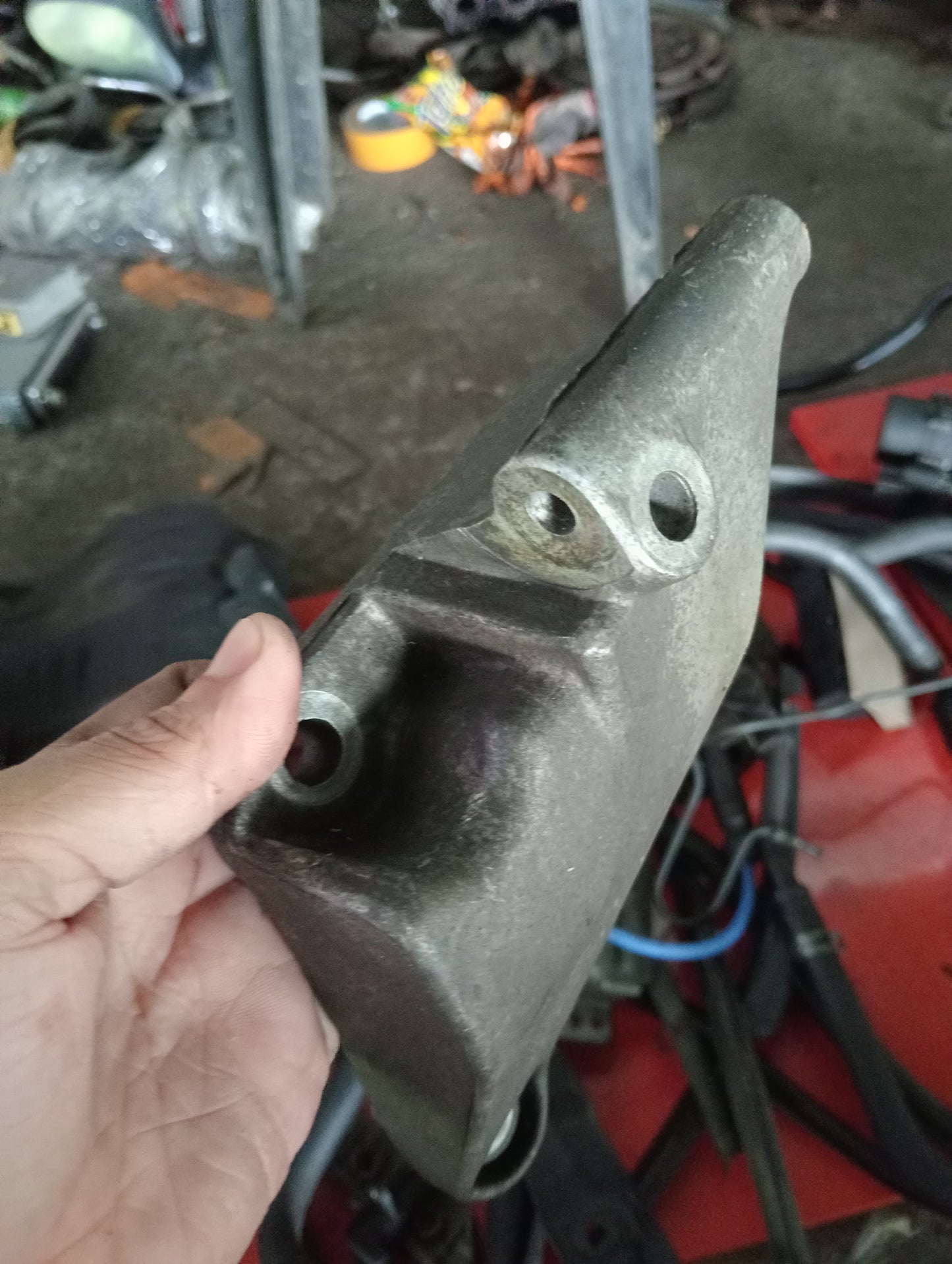 Chevrolet Optra | 1.6 | Engine Support