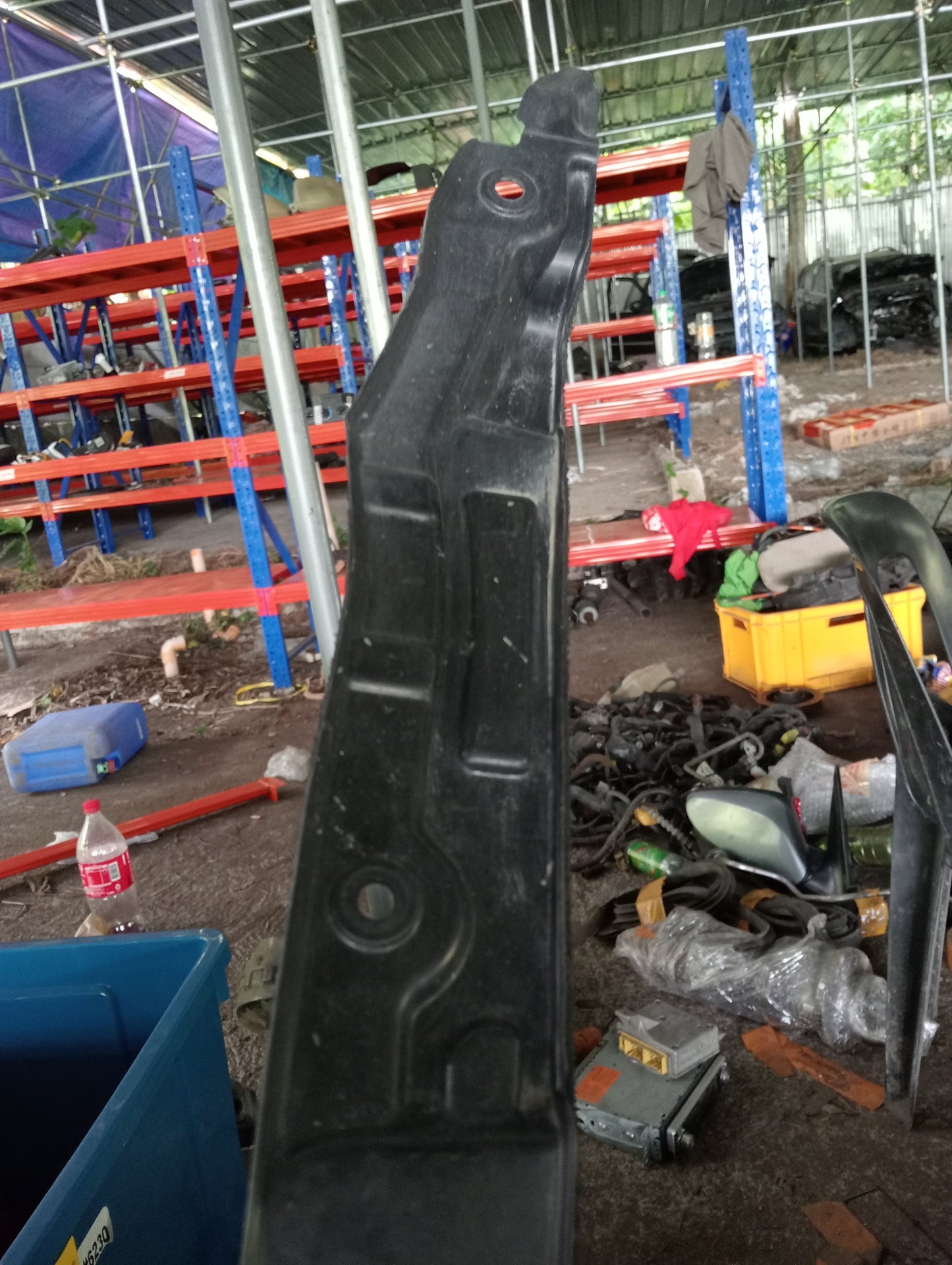 Chevrolet Optra | 1.6 | Insulator Driver Side