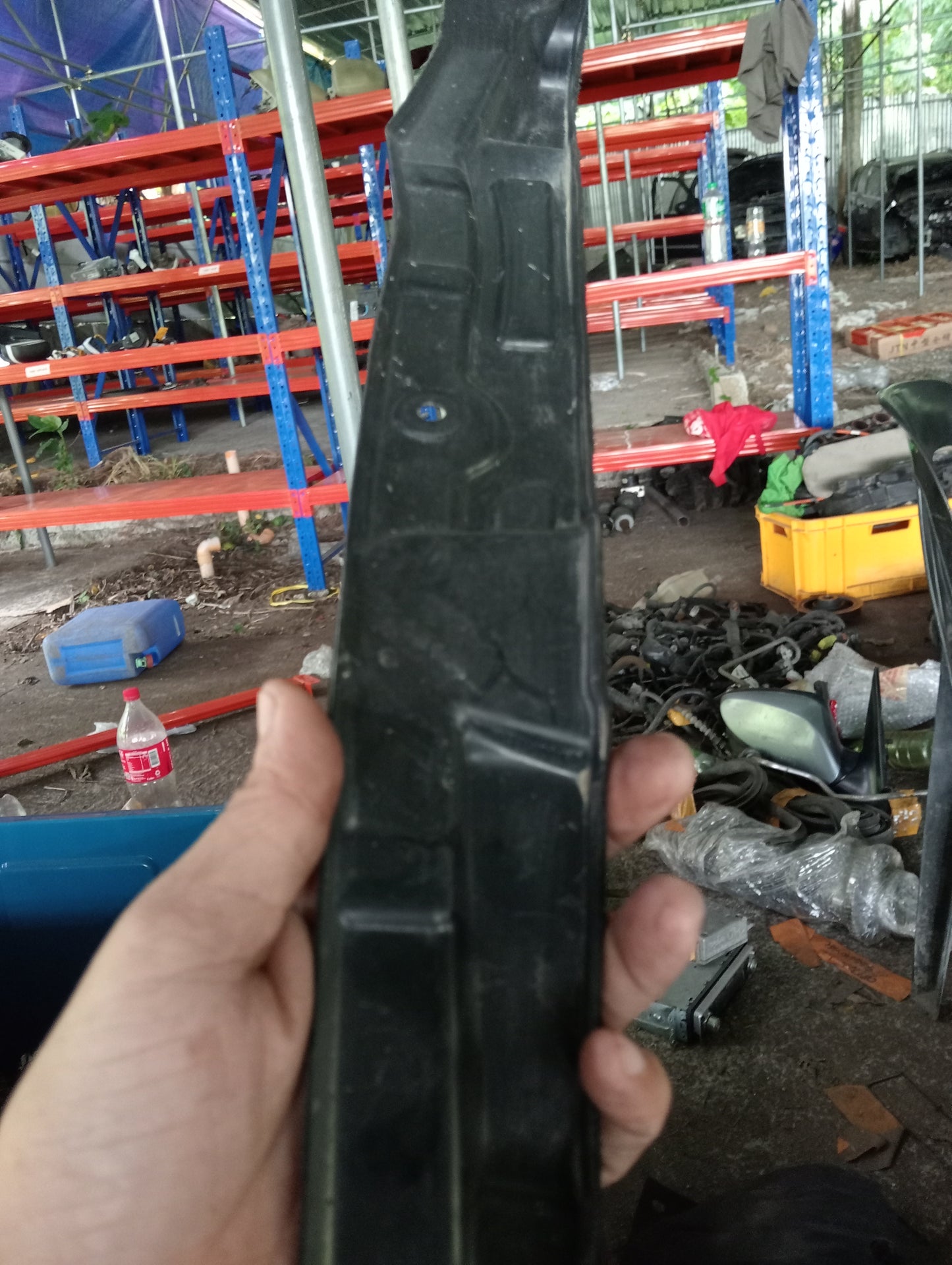 Chevrolet Optra | 1.6 | Insulator Driver Side