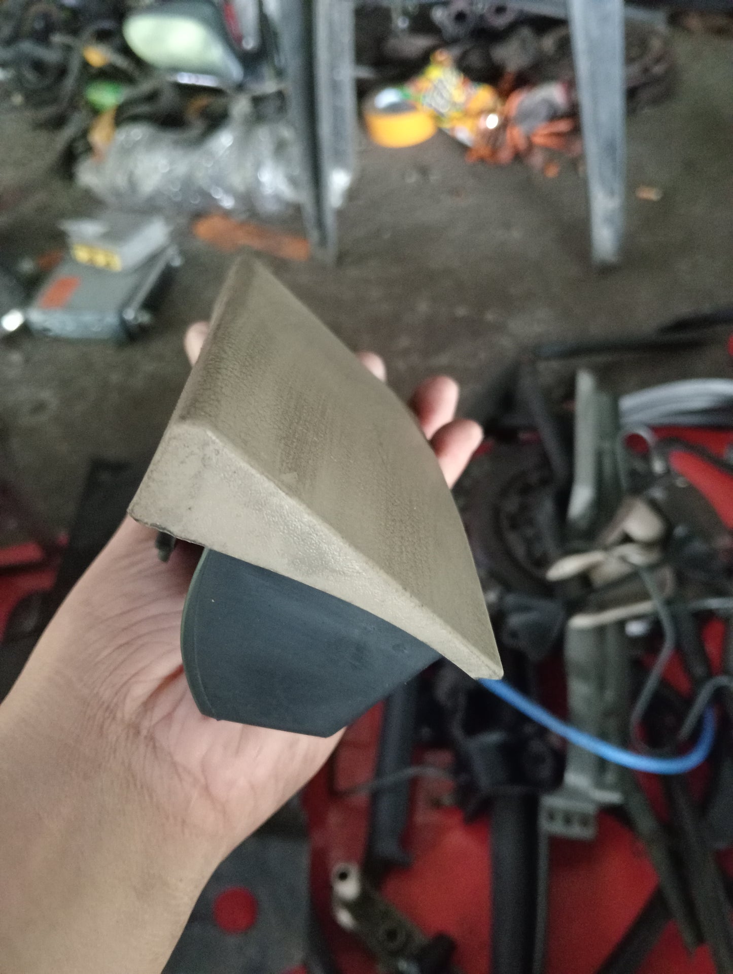 Chevrolet Optra | 1.6 | Coin Holder