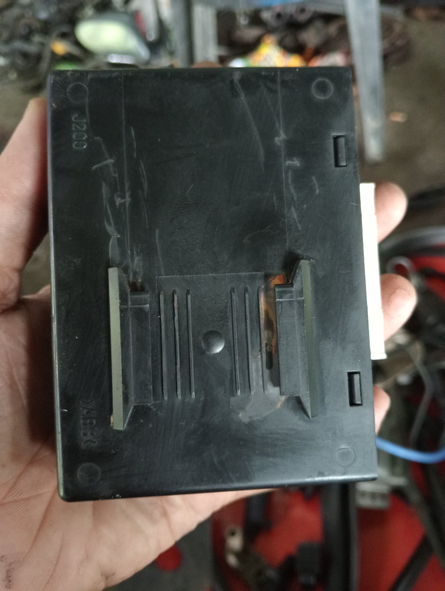 Chevrolet Optra | 1.6 | Entry Control Module (ECM)
